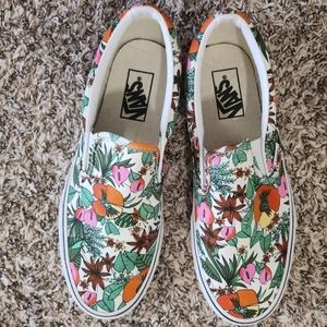 Vans Slip-on Women 9 Men 7.5